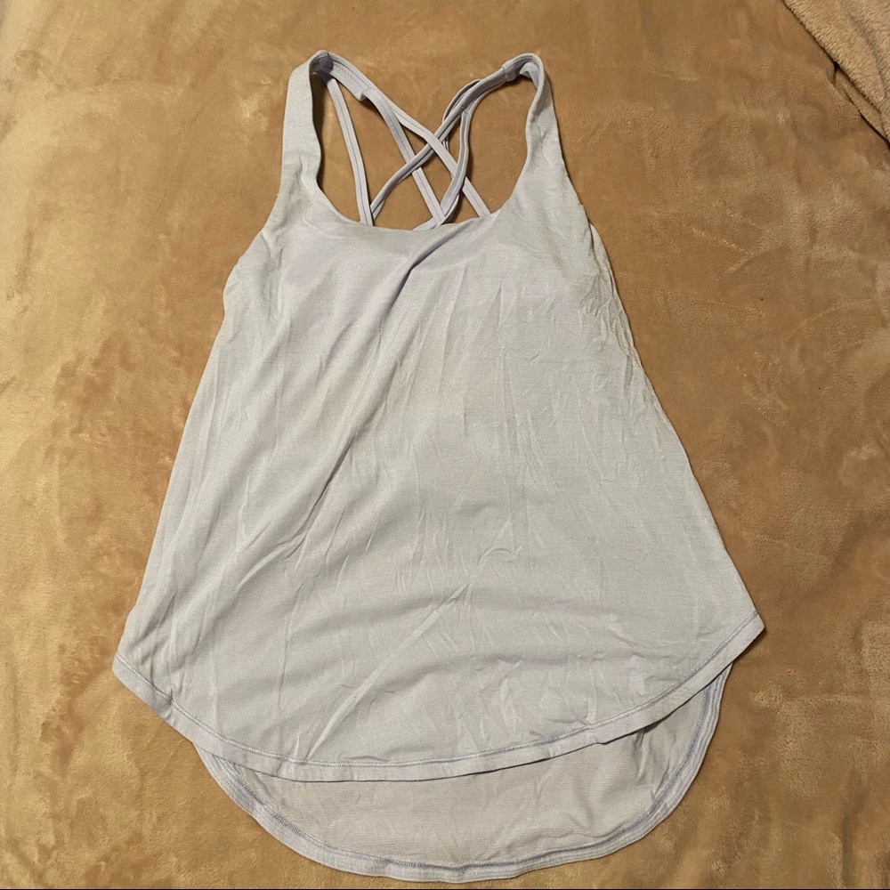 💜Lululemon Tank Top💜